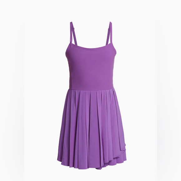 Outdoor Voices Doubles Minidress in Jellyfish - Picture 3 of 10